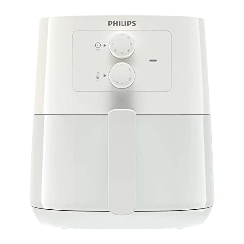 Freidora Sin Aceite Philips Hd9200/10 Airfryer Essential 4,1l Blanca
