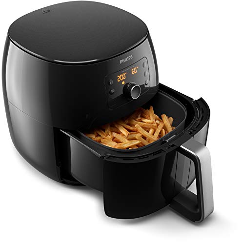 ⇒ PHILIPS FREIDORA SIN ACEITE HD9220 20 AIRFRYER Todo sobre Freidoras